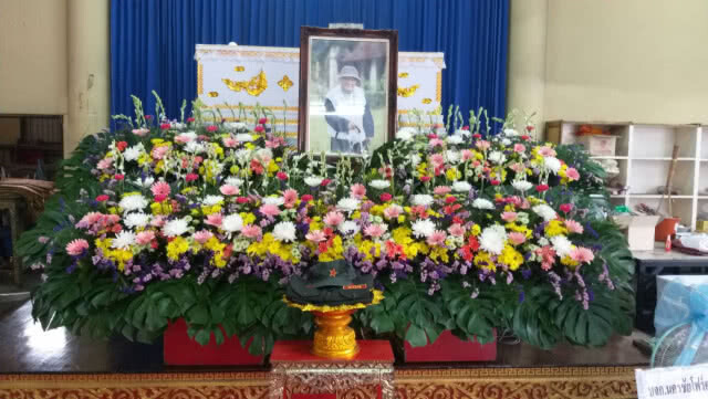 เพื่อนสนิท-ญาติ ไว้อาลัย "ธง แจ่มศรี" เลขาธิการพรรคคอมมิวนิสต์คนสุดท้าย