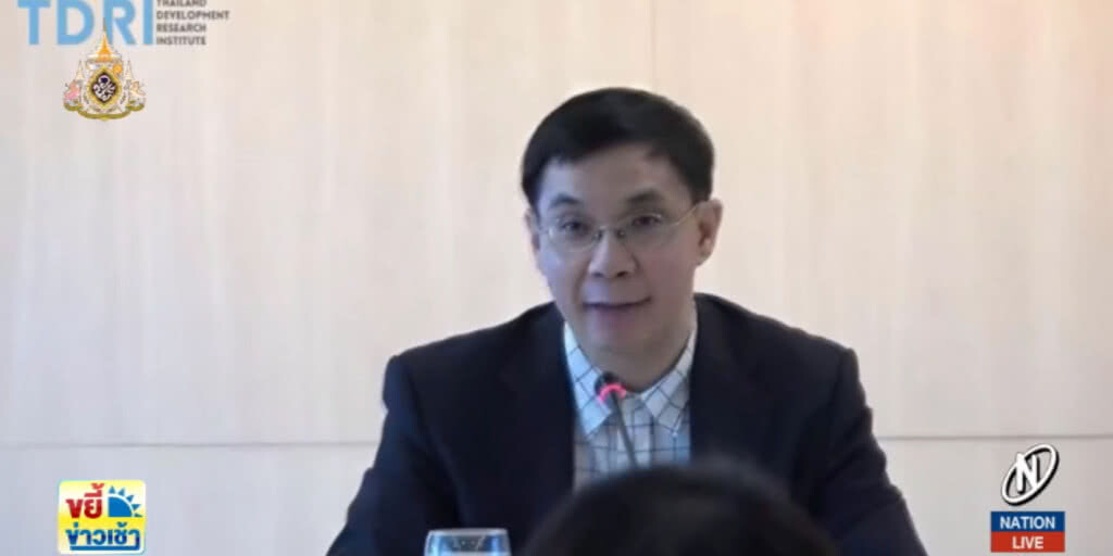 TDRI ประเมินผลงาน 5 ปีรัฐบาลประยุทธ์ มีข้อดีและมีการทุจริตไม่โปร่งใส