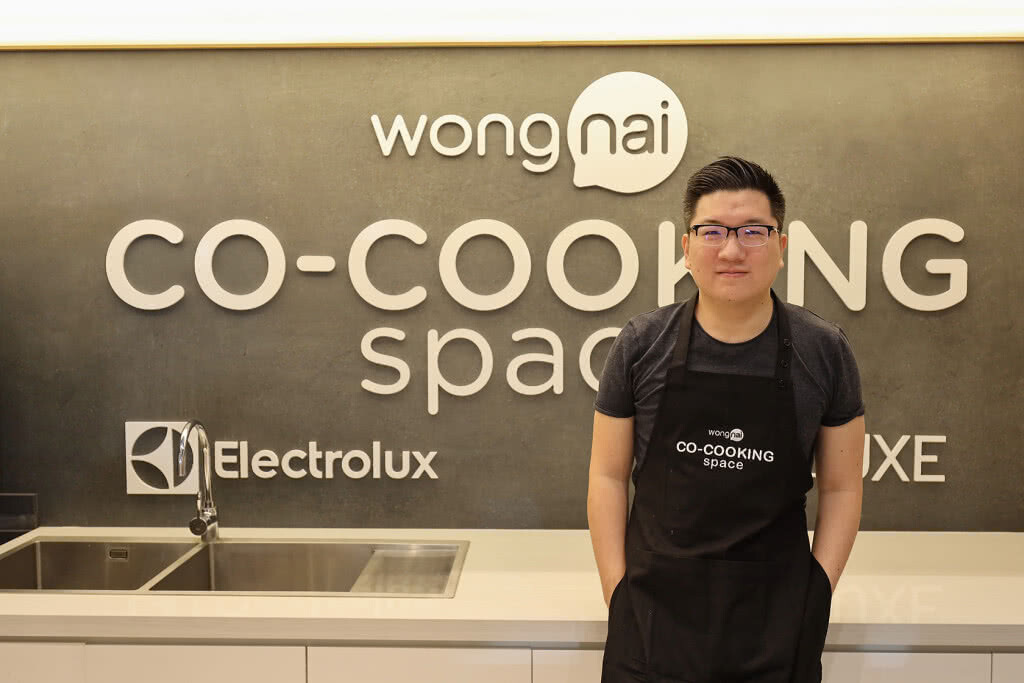Wongnai เปิด "Co - Cooking Space" แห่งแรกในไทย