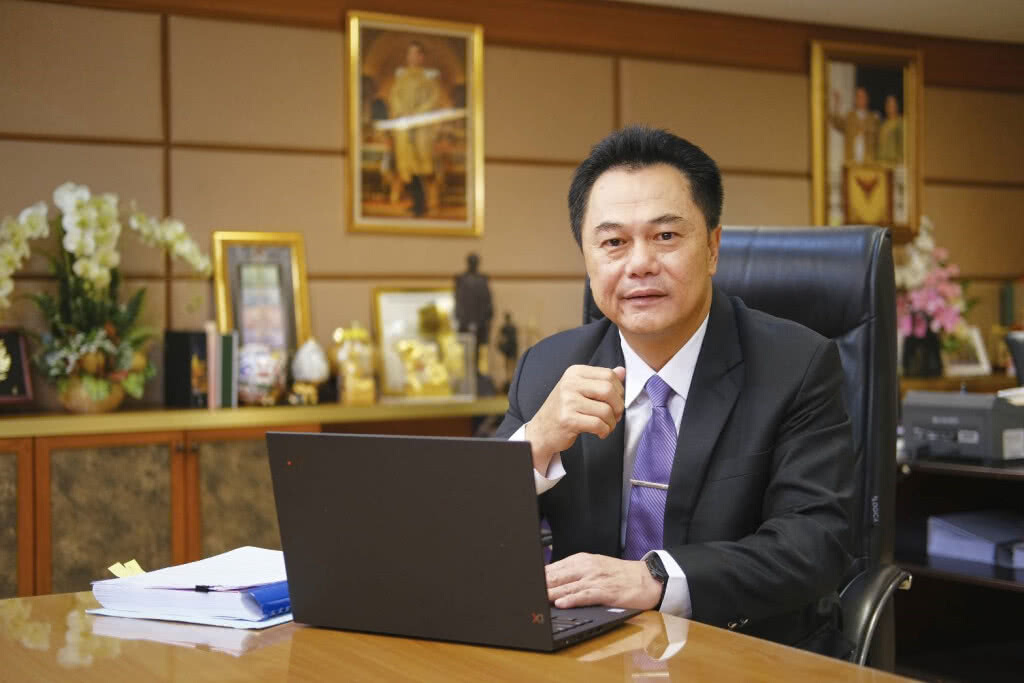 "เทคโนโลยี นวัตกรรมและพลังแห่งการเชื่อมโยง"ต่อยอดผู้ประกอบการไทยสู่อุตสาหกรรม 4.0