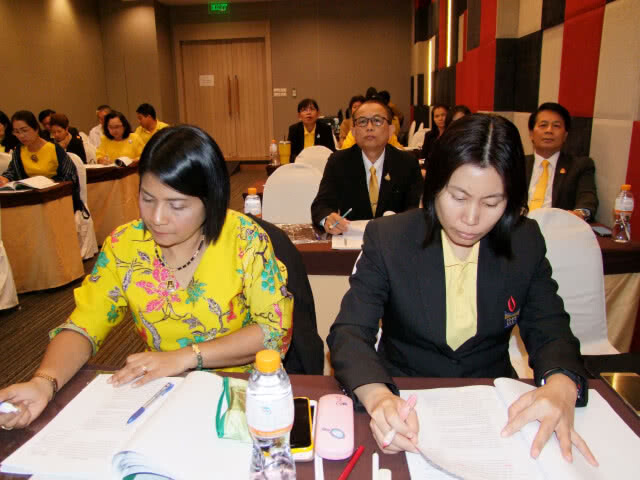 เลขาธิการ กพฐ.เดินหน้าคัดเลือกโรงเรียนต้นแบบ