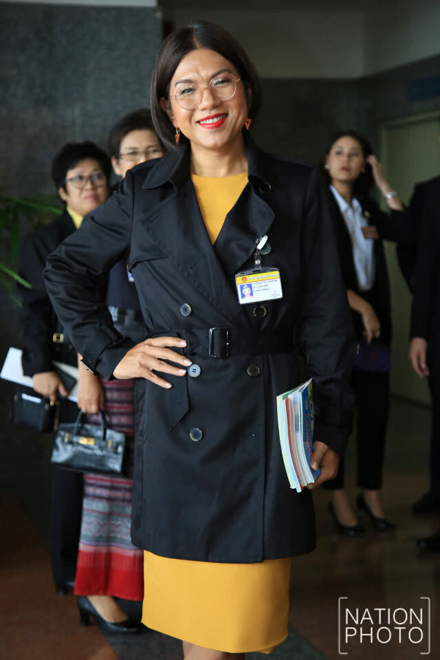 "กนก" ซัด ส.ส. บางคน ขยันแหกธรรมเนียม!