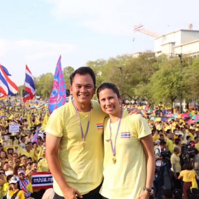 "อดิศร" ร่ายกลอนแขวะ "ทยา ทีปสุวรรณ" เชียร์สามีออกหน้าออกตา นั่งรมต.ศึกษาฯ