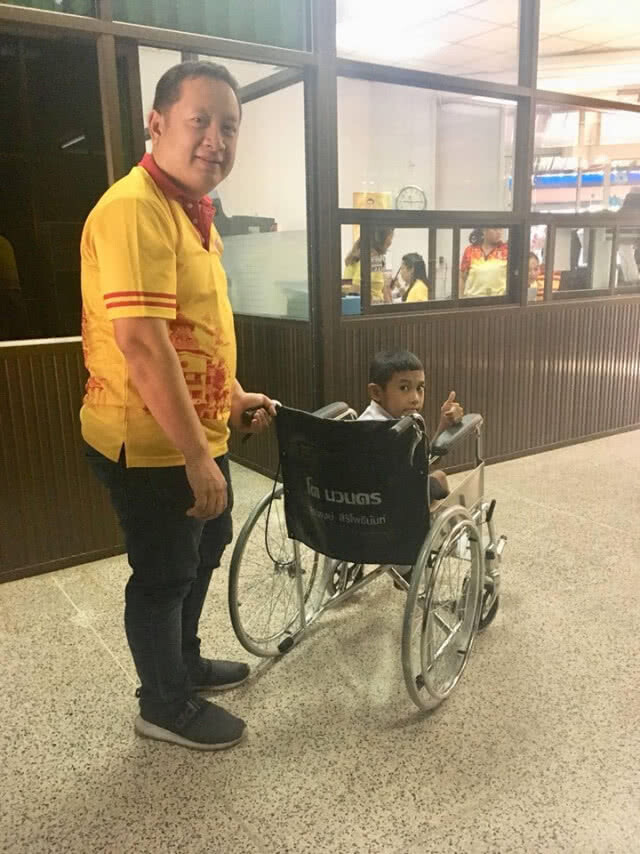 ห่วงน้อง รักน้องนะครับ
