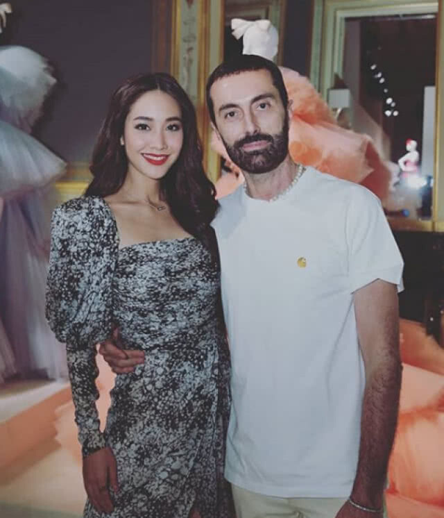 มิน  พีชญา สุดปังบินถ่าย"Vogue" ที่ฝรั่งเศส รับงานชุกความรักแฮ๊ปปี้