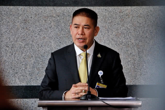 "ธรรมนัส" เปิดใจ ไม่ใช่มาเฟีย ไม่ได้ขนเฮโรอีน เข้าออสเตรเลีย แค่คดีโอละพ่อ