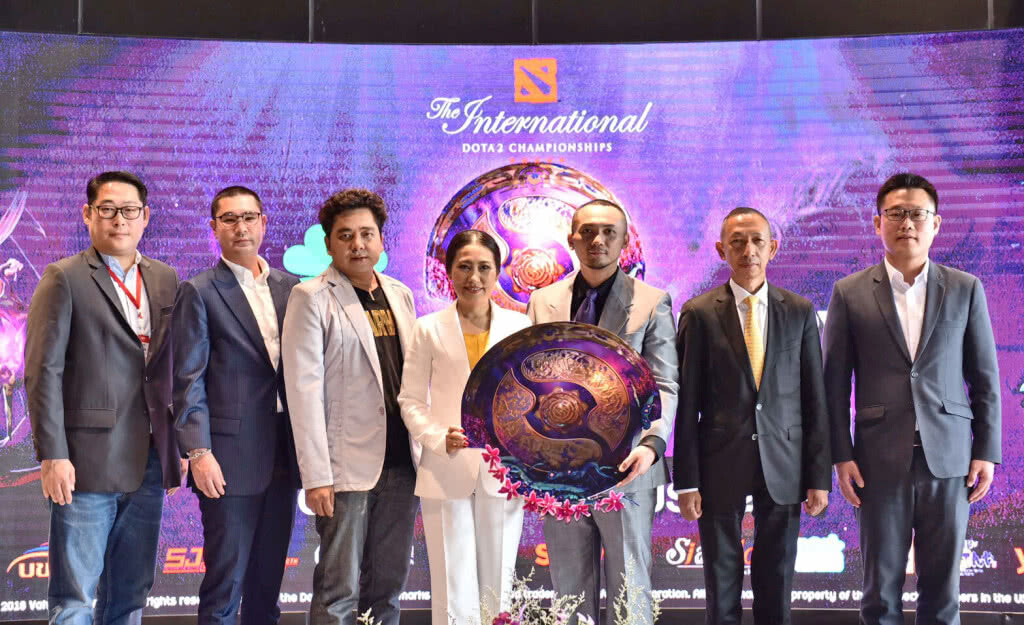 CLOVER SOLUTION & UNITRY THAILAND’S PUBSTOMP 2019 CLOVER SOLUTION & UNITRY THAILAND’S PUBSTOMP 2019