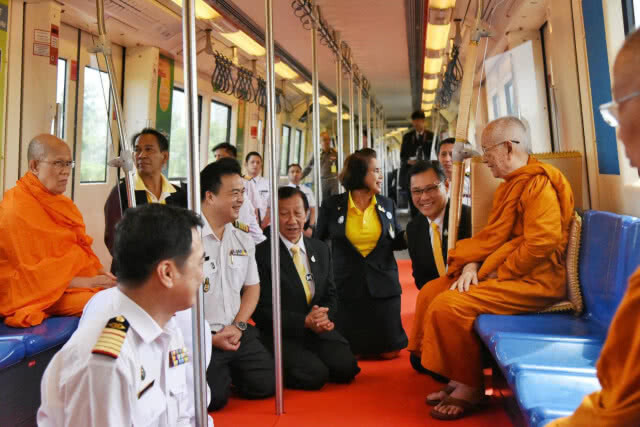 รถไฟฟ้าสายสีน้ำเงิน ช่วงหัวลำโพง – บางแค เปิดบริการ ก.ย.62