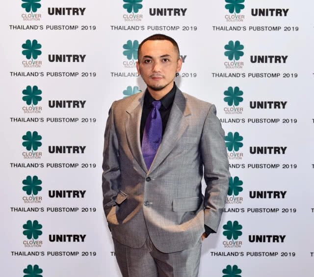 CLOVER SOLUTION & UNITRY THAILAND’S PUBSTOMP 2019