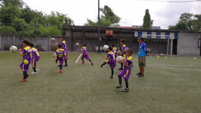 สู่ปีที่ 2 " หมู ซี.เอ็ม.ฟุตบอล อคาเดมี"