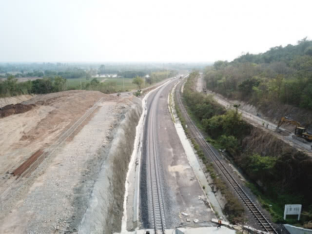 รฟท. คาดรถไฟทางคู่ ช่วงฉะเชิงเทรา-คลองสิบเก้า-แก่งคอย แล้วเสร็จ ก.ย.นี้