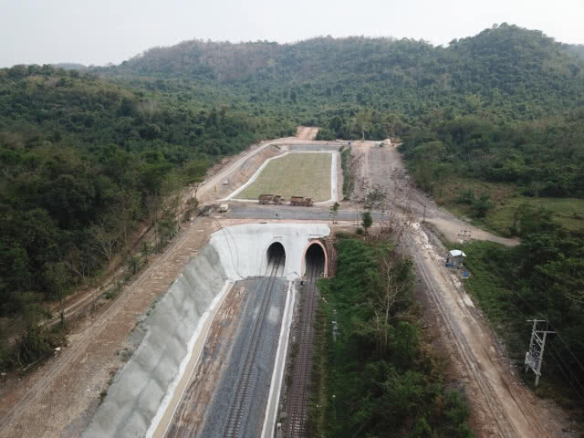 รฟท. คาดรถไฟทางคู่ ช่วงฉะเชิงเทรา-คลองสิบเก้า-แก่งคอย แล้วเสร็จ ก.ย.นี้