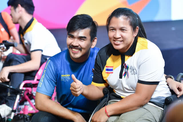 "สิงห์" จัดวิ่ง "สิงห์ ซีรี่ส์ รัน" รายได้หนุน "พาราลิมปิกไทย"