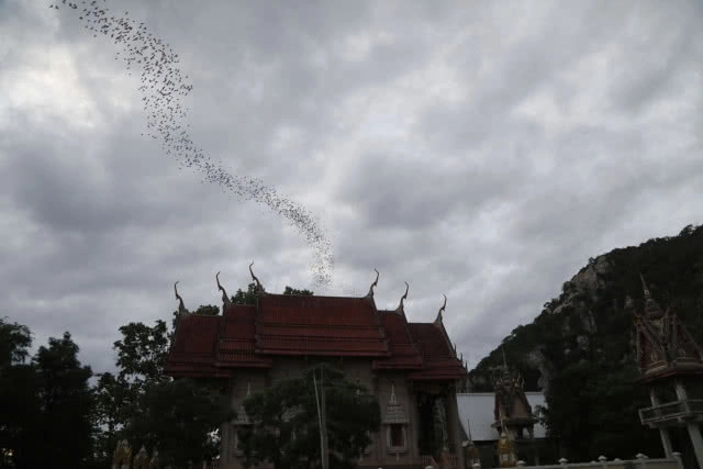 "วัดเขาวงษ์" ที่แห่งนี้มีตำนานนับพันปี