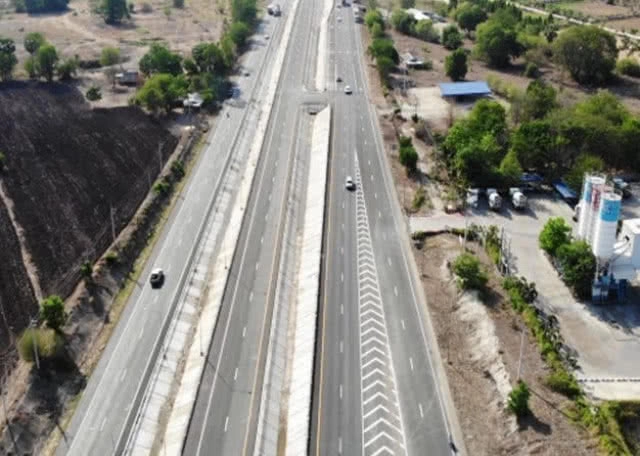 กรมทางหลวงสร้างทางเลี่ยงเมืองนครสวรรค์ลดเวลาเดินทางสู่ภาคเหนือ