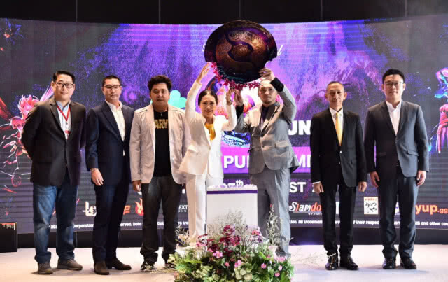 CLOVER SOLUTION & UNITRY THAILAND’S PUBSTOMP 2019