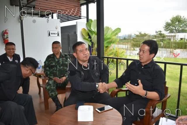 "นคร มาฉิม" เลื่อนขั้น! นั่งรองหน.เพื่อไทย