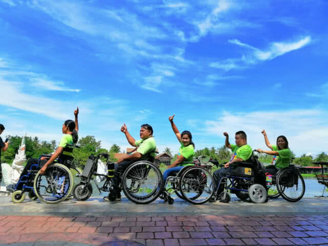 เชื่อมโยงเส้นทางท่องเที่ยวเพื่อคนทั้งมวล Thailand Tourism for All "กรุงเทพฯ-นครปฐม"