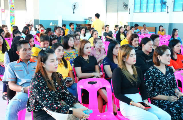 ยังไม่เคลียร์...ยักยอกเงินฝากเด็กอนุบาลช้าง