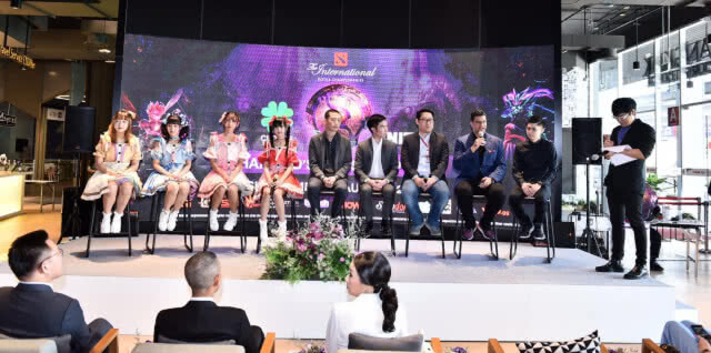 CLOVER SOLUTION & UNITRY THAILAND’S PUBSTOMP 2019