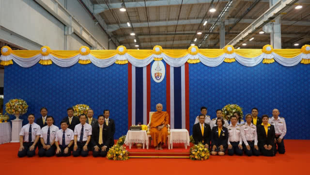 รถไฟฟ้าสายสีน้ำเงิน ช่วงหัวลำโพง – บางแค เปิดบริการ ก.ย.62