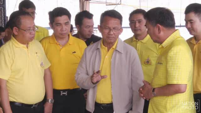 "สมศักดิ์" ลุยสำรวจ "บ้านกรุณา-เรือนจำสมุทรปราการ"