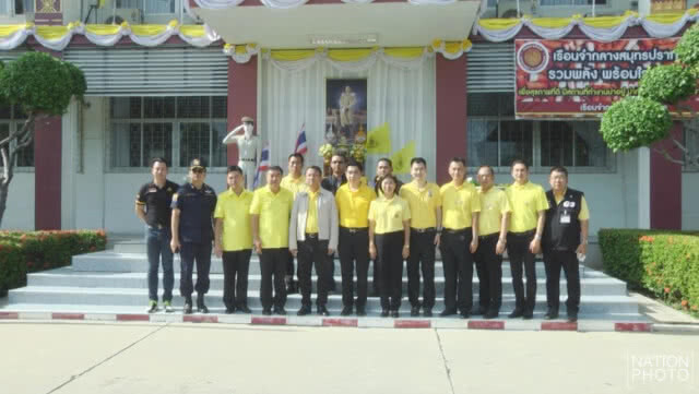 "สมศักดิ์" ลุยสำรวจ "บ้านกรุณา-เรือนจำสมุทรปราการ"