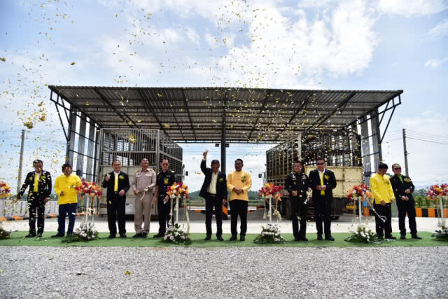 กรมปศุสัตว์-ซีพีเอฟ ผนึกกำลังป้องกัน "อหิวาต์แอฟริกาในสุกร"