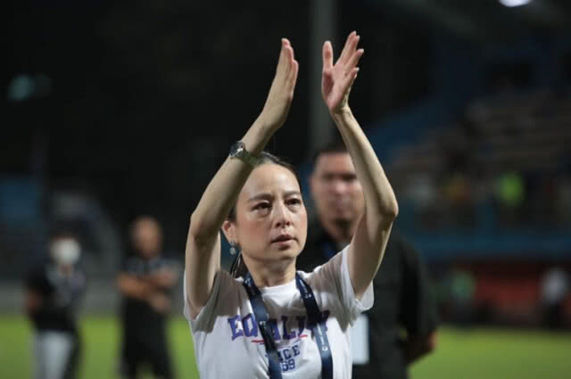 "มาดามแป้ง" ไม่ได้ร้องไห้ในสนามนี้...มานานแล้ว