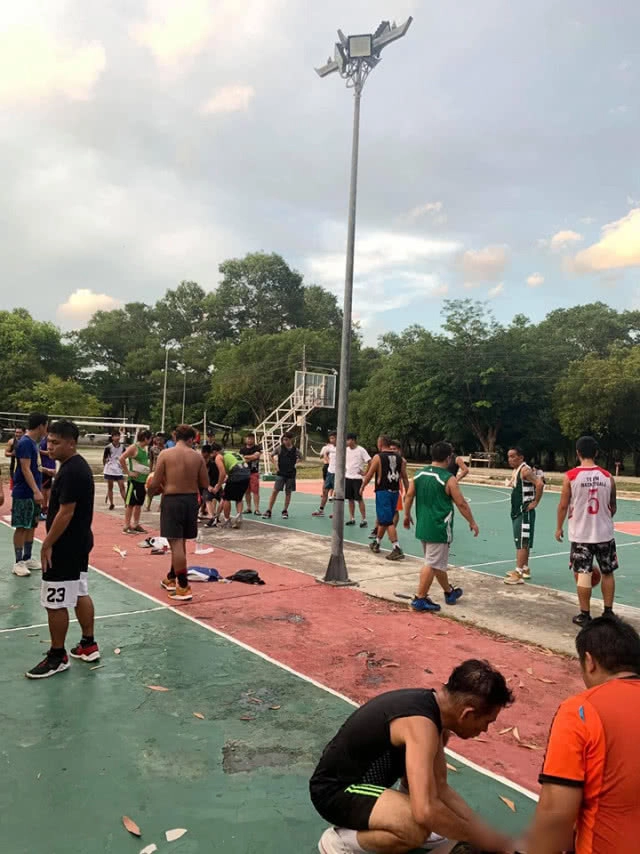 ไฟฟ้าช๊อตนักบาสเก็ตบอลเสียชีวิต