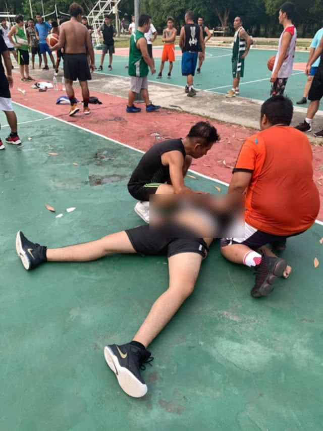 ไฟฟ้าช๊อตนักบาสเก็ตบอลเสียชีวิต