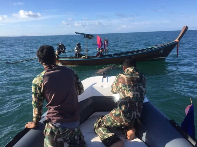 อุทยานฯ​ หาดนพรัตน์ธาราเร่งหาสาเหตุพะยูนตาย