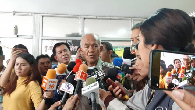 เตรียมคุมตัวมือฆ่าคนงานบ้าน "แจ๊ส ชวนชื่น" ฝากขังศาลวันนี้  ขอโทษครอบครัว-ไม่ได้ตั้งใจฆ่า