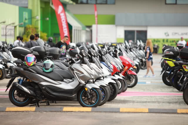 เอ.พี.ฮอนด้า เปิดประสบการณ์เหนือระดับ จัดปาร์ตี้รวมพลคน"ฟอร์ซ่า"ครั้งใหญ่