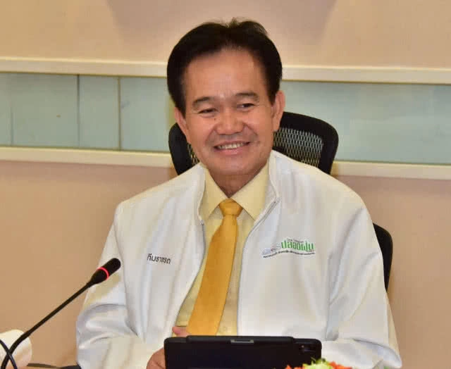 ทางหลวงชนบท สร้างสะพานข้ามลำห้วยยาง จ.อุบลฯ บรรเทาความเดือดร้อนช่วงฤดูฝน