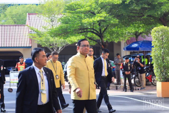 นายกฯ ชี้แถลงนโยบาย ไม่ใช่วาระอภิปรายไม่ไว้วางใจ ขอสมาชิกฯใจเย็น