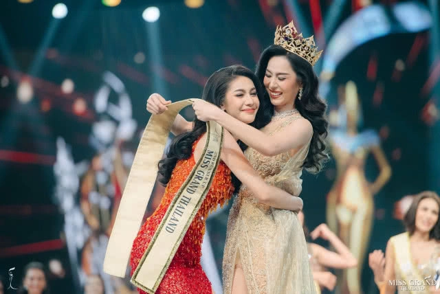 "นฤมล" รองอันดับ2 มิสแกรนด์ไทยแลนด์2019 โพสต์ขอบคุณทุกกำลังใจ