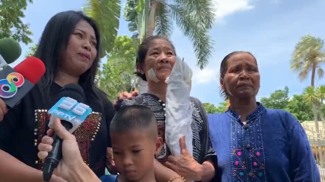 แม่คนงานบ้าน "แจ๊ส ชวนชื่น" เผยทั้งน้ำตา "มาทำลูกชายฉันทำไม" ?