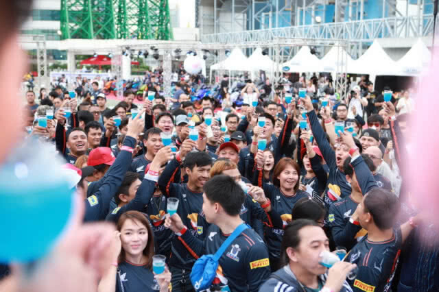 เอ.พี.ฮอนด้า เปิดประสบการณ์เหนือระดับ จัดปาร์ตี้รวมพลคน"ฟอร์ซ่า"ครั้งใหญ่