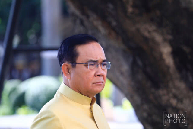 นายกฯ นัดครม.ชุดเก่า ประชุมส่งท้าย