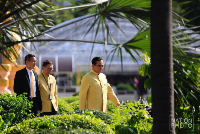 นายกฯ นัดครม.ชุดเก่า ประชุมส่งท้าย
