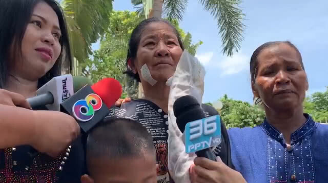 แม่คนงานบ้าน "แจ๊ส ชวนชื่น" เผยทั้งน้ำตา "มาทำลูกชายฉันทำไม" ?