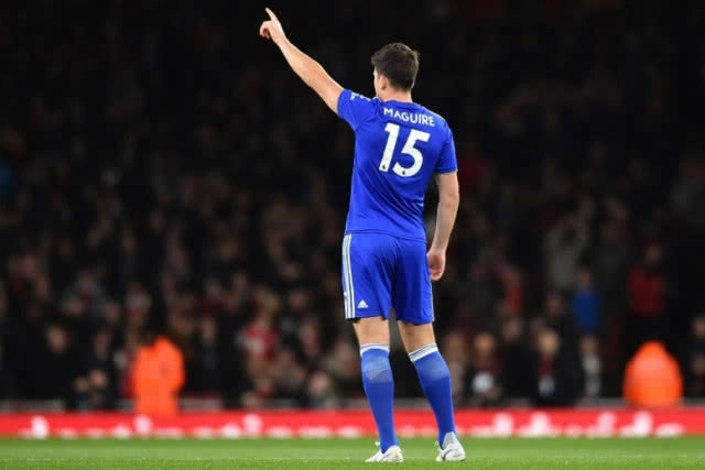 สื่อตีผีตกลงคว้า "แมคไกวร์" 80ล้านปอนด์