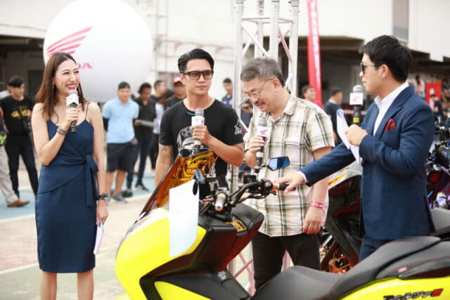 เอ.พี.ฮอนด้า เปิดประสบการณ์เหนือระดับ จัดปาร์ตี้รวมพลคน"ฟอร์ซ่า"ครั้งใหญ่