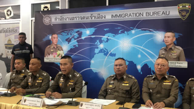 เปิด "ผลงาน BIOMETRICS ของสำนักงานตรวจคนเข้าเมือง"