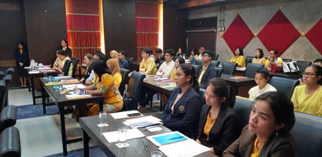 สพฐ.สอวน.สสวท.จับมือพัฒนาครูวิทยากรแกนนำคณิตศาสตร์ค่าย1 มุ่งผลสัมฤทธิ์เกิดเป็นรูปธรรม