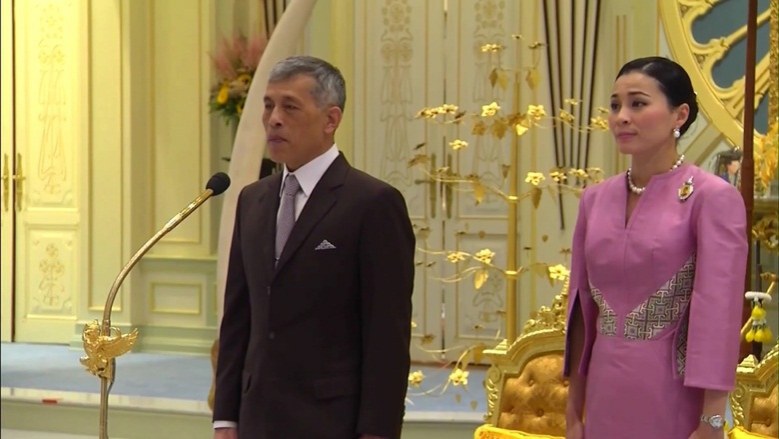 ในหลวง ทรงมีพระราชดำรัสพระราชทาน ครม.ใหม่