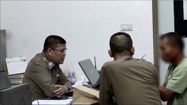 จับแล้วพระศิษย์เอกมือเผาทั้งเป็นพระสมจิตพร้อมผู้ร่วมขบวนการ 2 คน