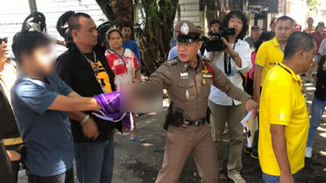 ตร.คุมตัววินจยย.มือยิงคู่อริดับทำแผนประกอบคำรับสารภาพ