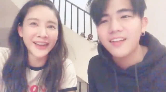 "นิก" เปิดใจสัมพันธ์ "แตงโม"